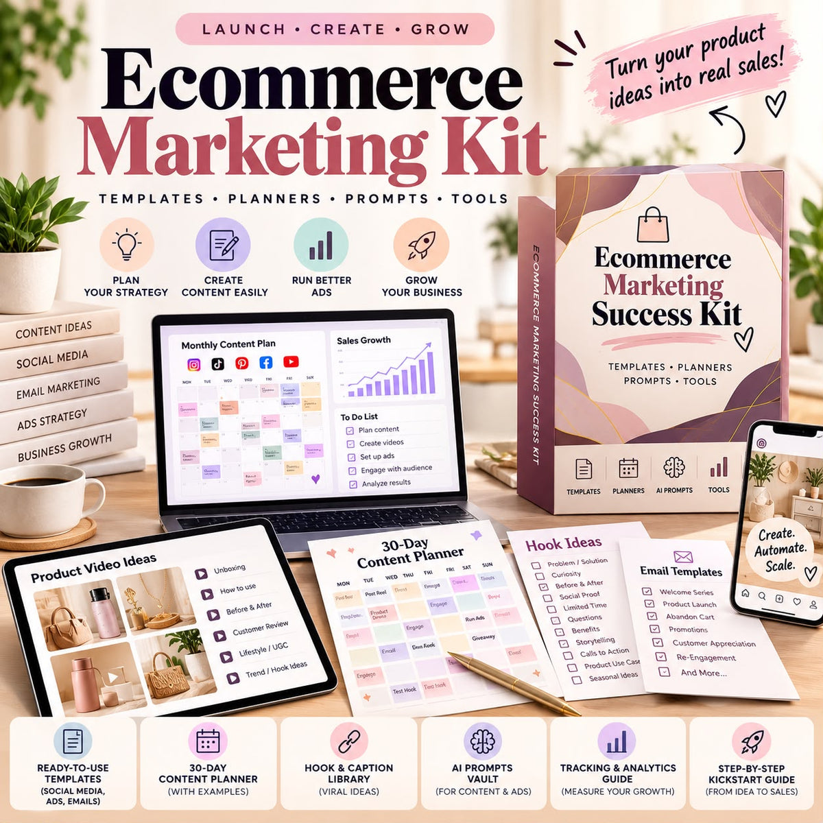 Digital Marketing Growth Guide™️